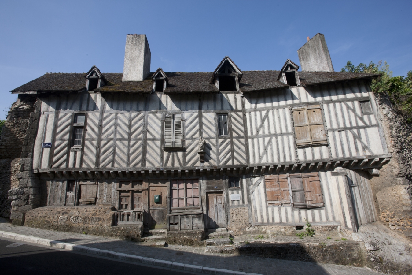 Centre historique de Châteaudun, Châteaudun - photo 3