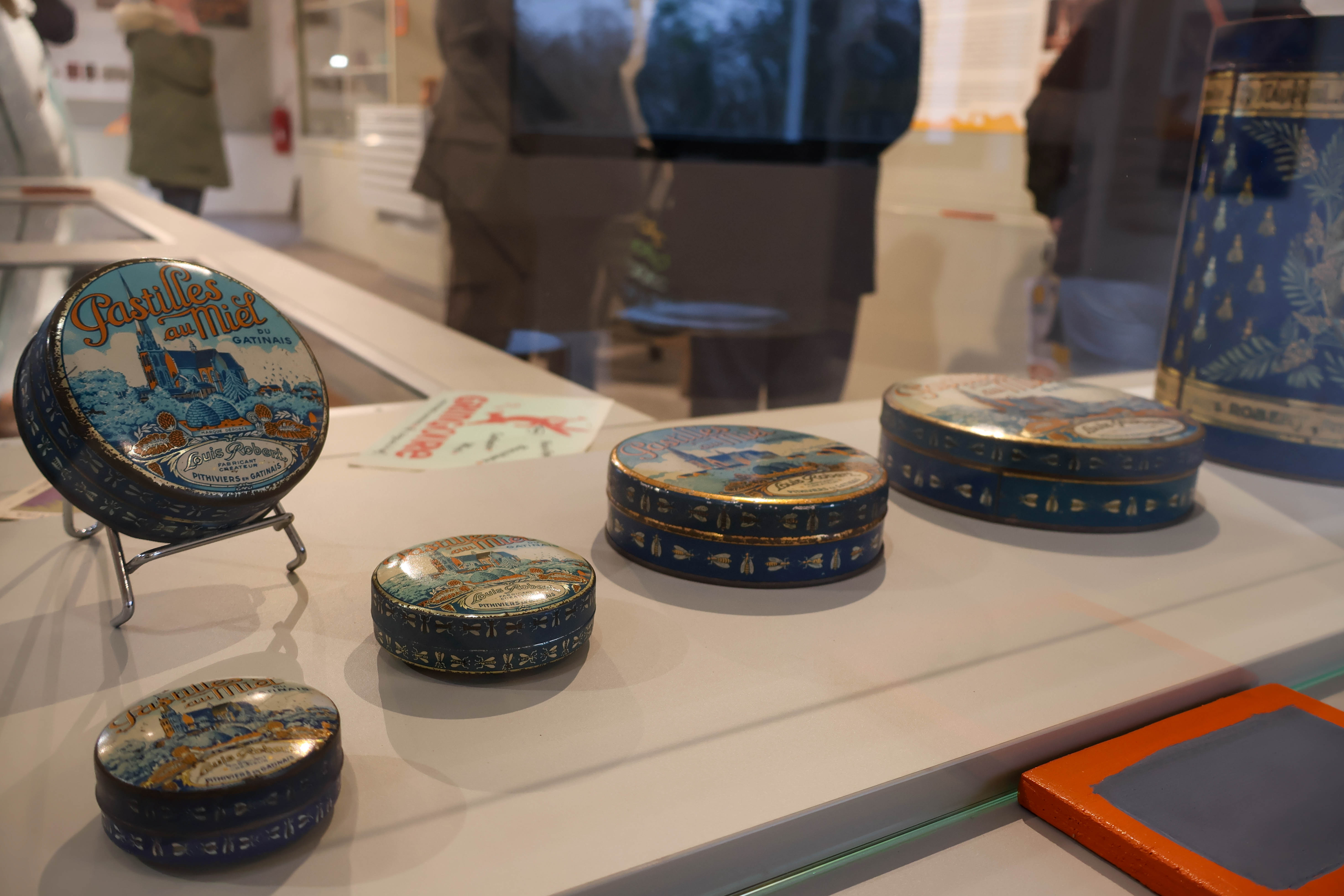 Maison de la Ruche et des Abeilles du Gâtinais, Pannes - photo 3