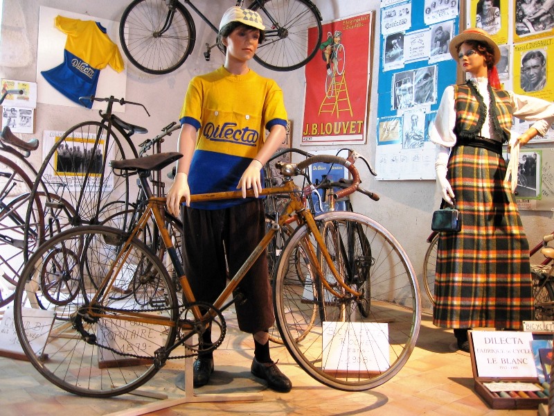 Musée de la Maison des amis du Blanc