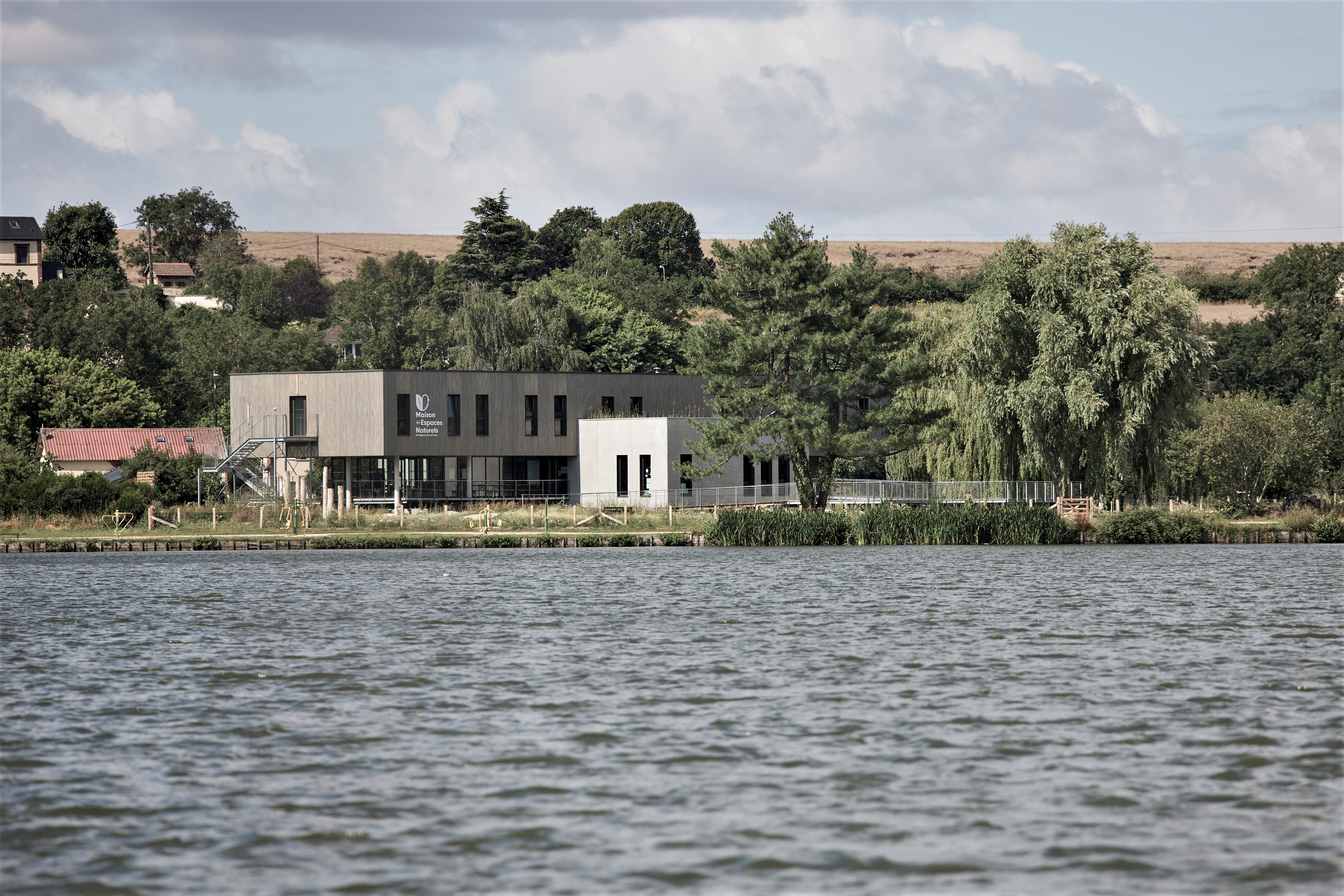 La Maison des Espaces Naturels, Écluzelles - photo 2