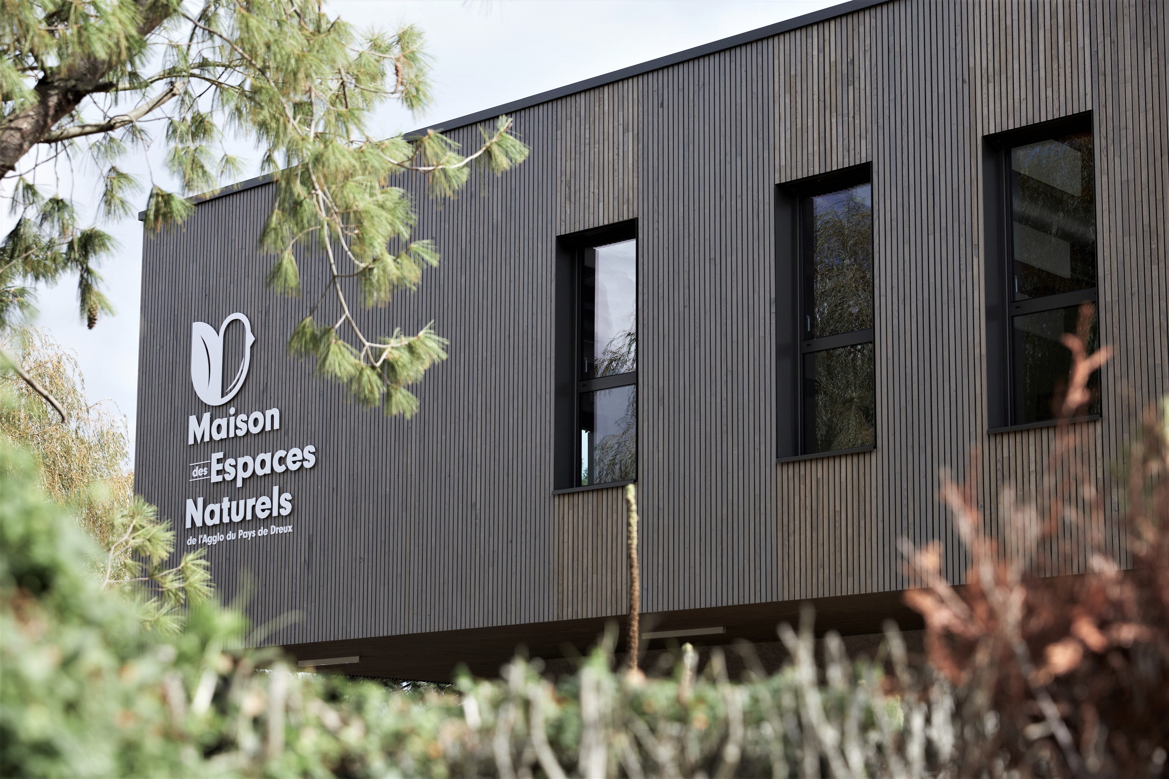 La Maison des Espaces Naturels, Écluzelles - photo 6