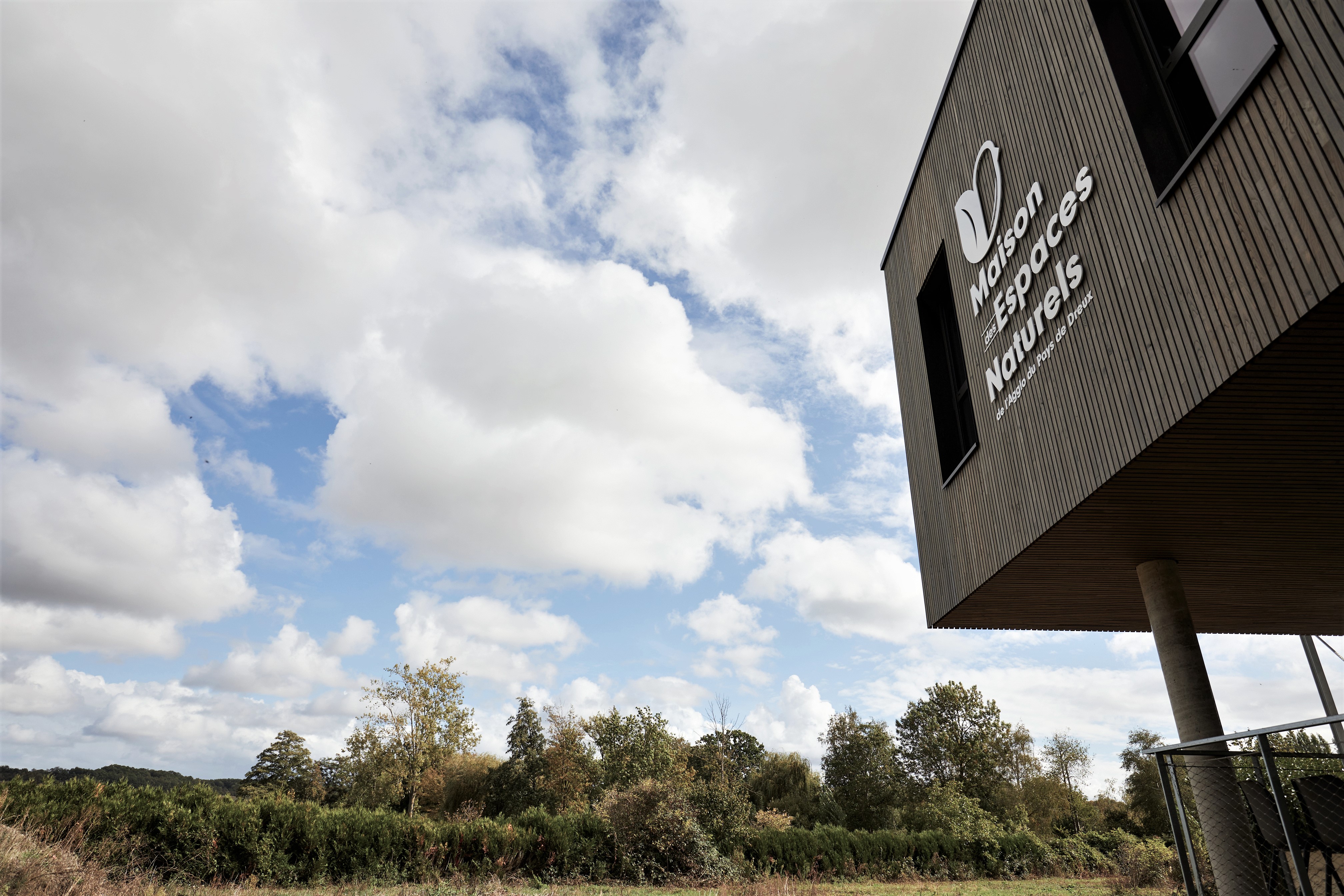 La Maison des Espaces Naturels, Écluzelles - photo 7