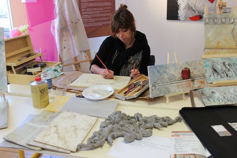 Maison des Métiers d'Art de Ferrières, Ferrières-en-Gâtinais - photo 2