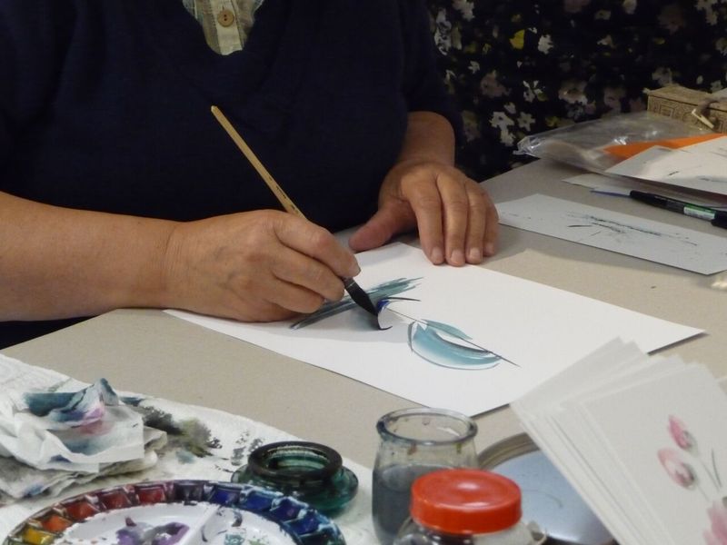 Maison des Métiers d'Art de Ferrières, Ferrières-en-Gâtinais - photo 6