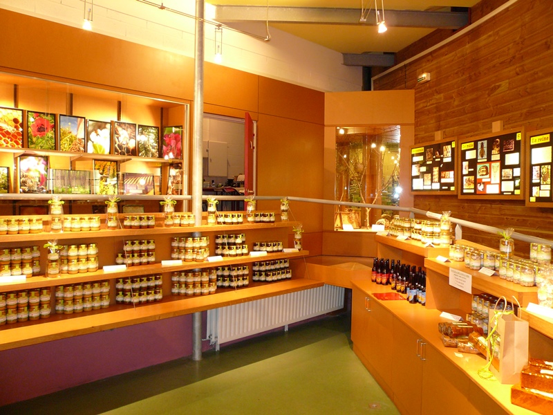 Maison des Abeilles