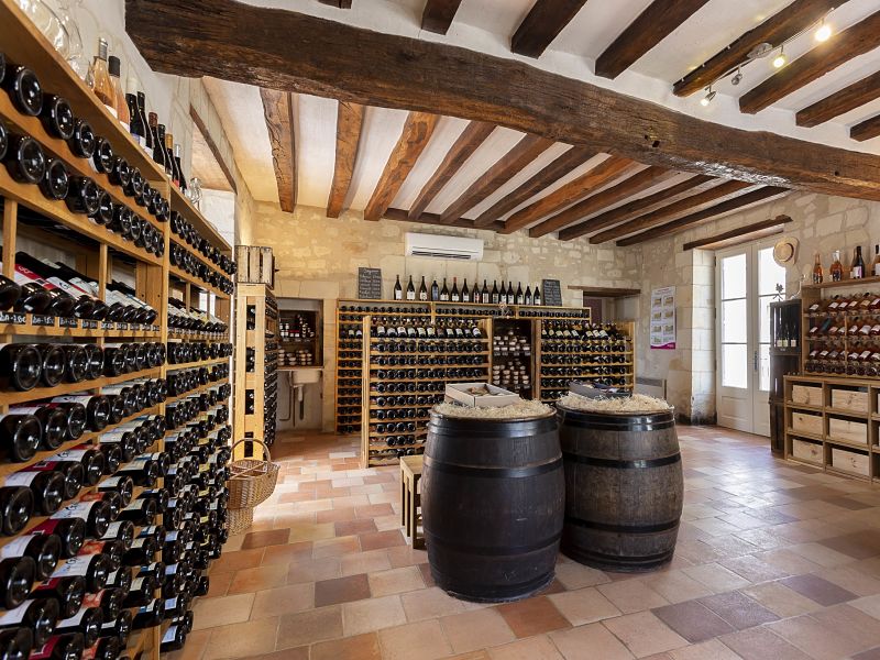 Maison des Vins de Bourgueil — photo 2