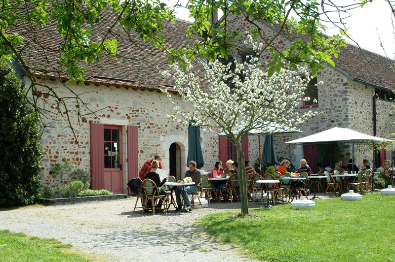 Maison du Parc naturel régional de la Brenne  France Centre-Val de Loire Indre Rosnay 36300