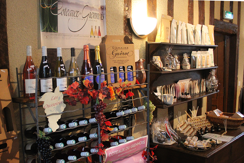Maison du terroir et d'animations
