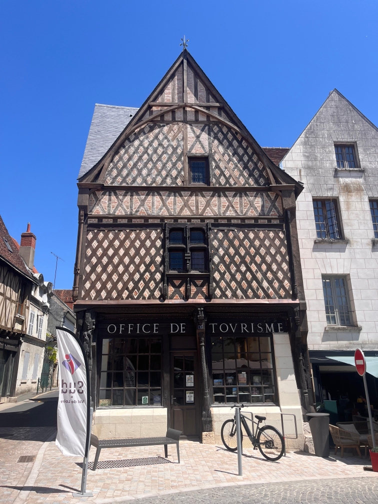 Bureau d'information touristique de Montrichard