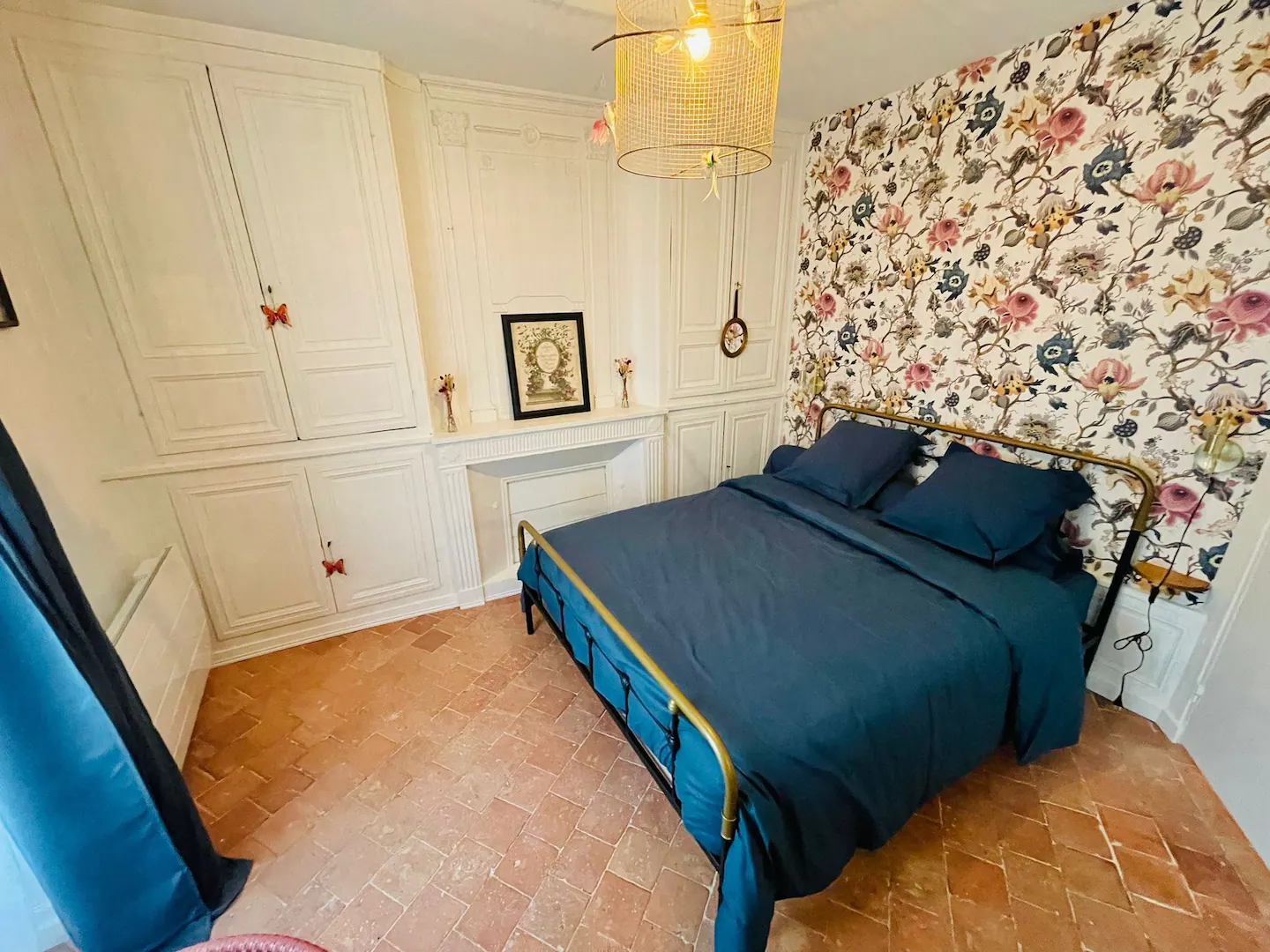 La maison du château