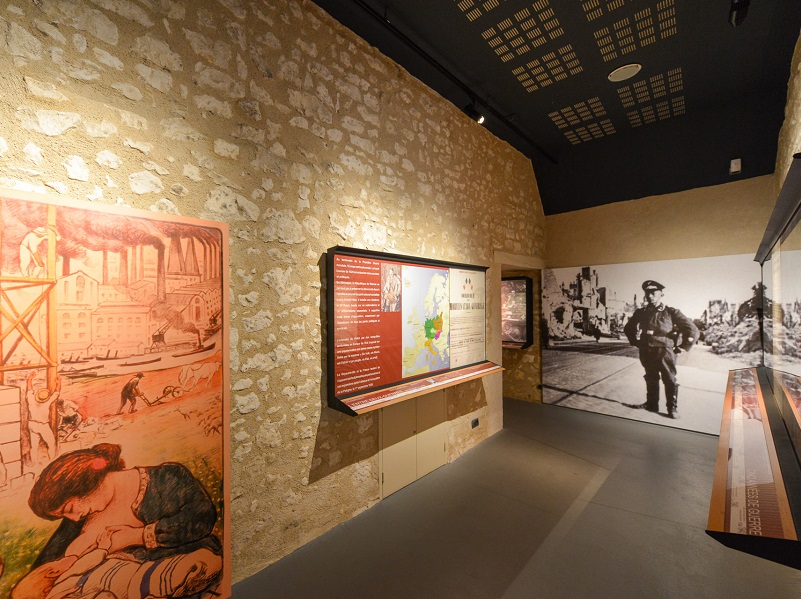 Maison du Souvenir de Maillé