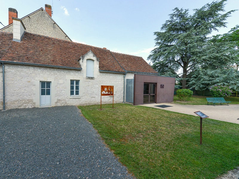 Maison du Souvenir de Maillé, Maillé