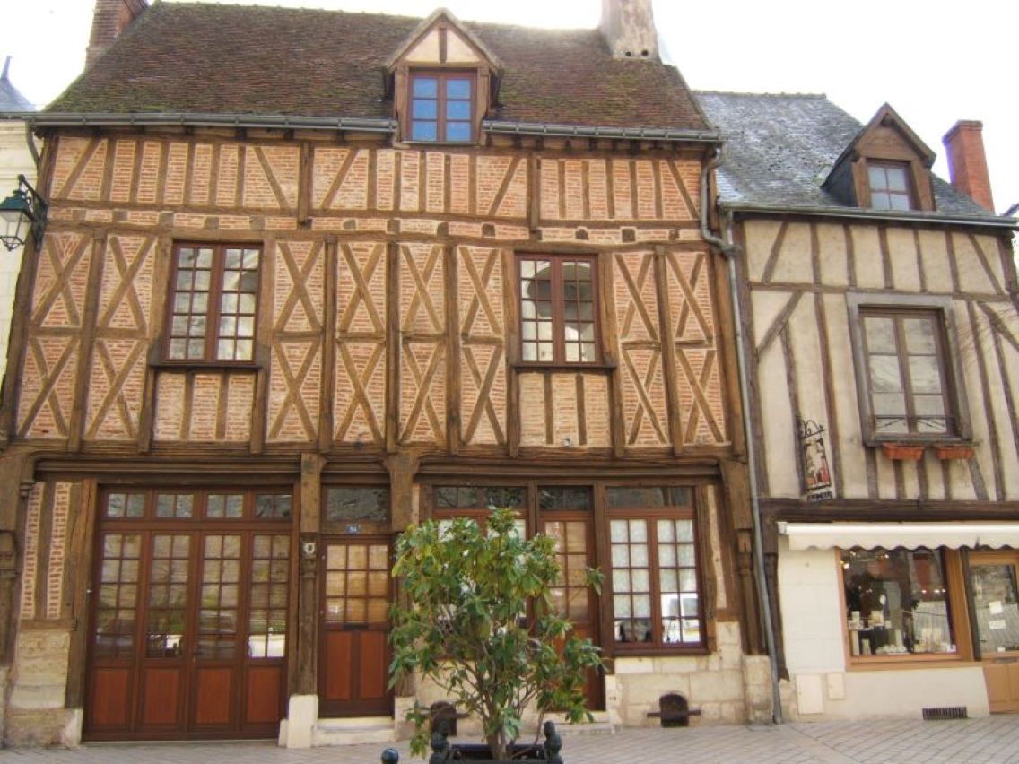 Journées Nationales de l'Architecture 2026 : Visite spéciale familles "L'habitat au Moyen Âge et à la Renaissance à Amboise"