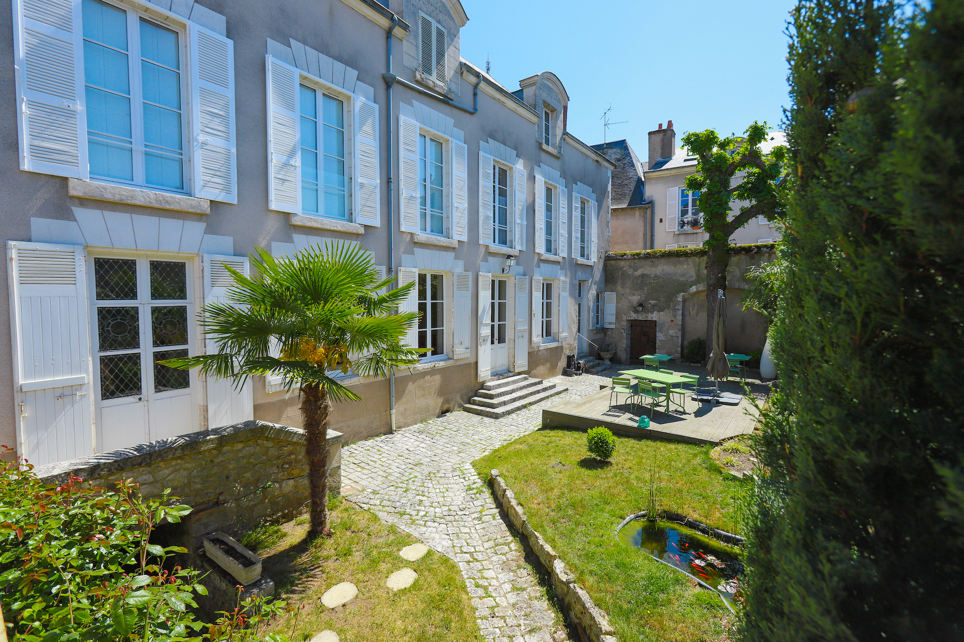 Demeure des cordeliers