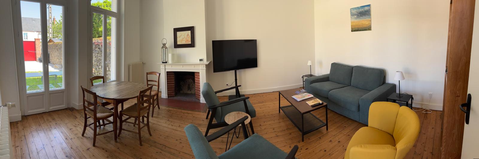 Maison de l'impasse, Châteaudun - photo 10