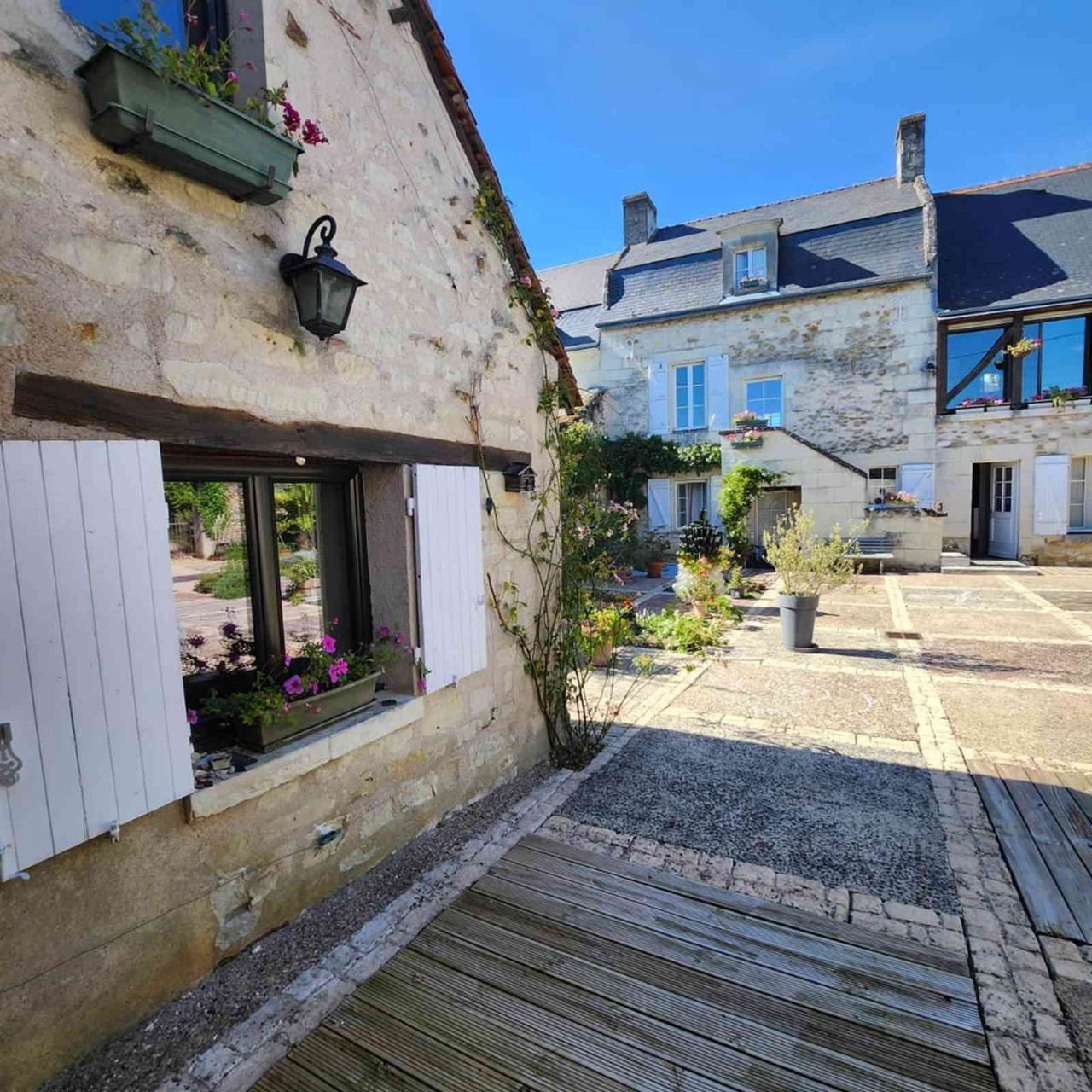 Escape game au Domaine viticole Pierre & Bertrand Couly, Chinon - photo 7