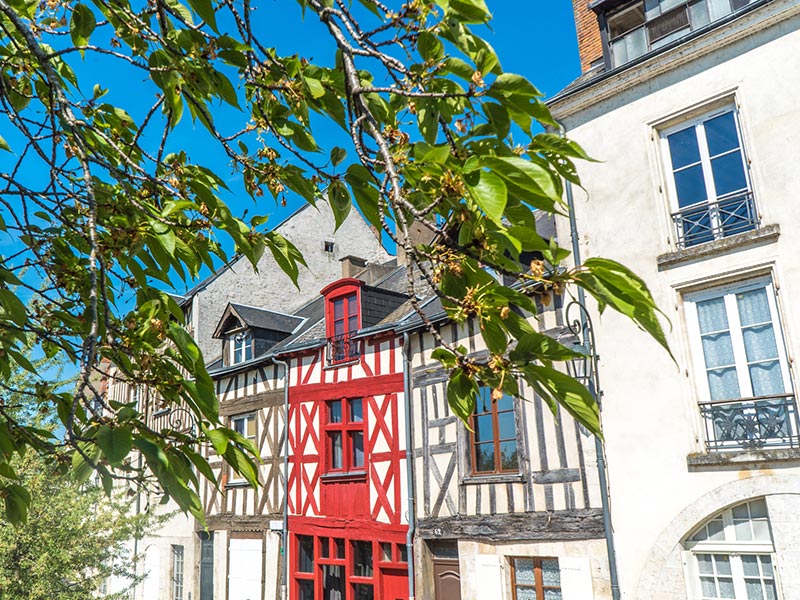 Circuit découverte du centre d'Orléans