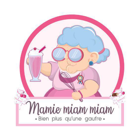 Mamie-miam-miam