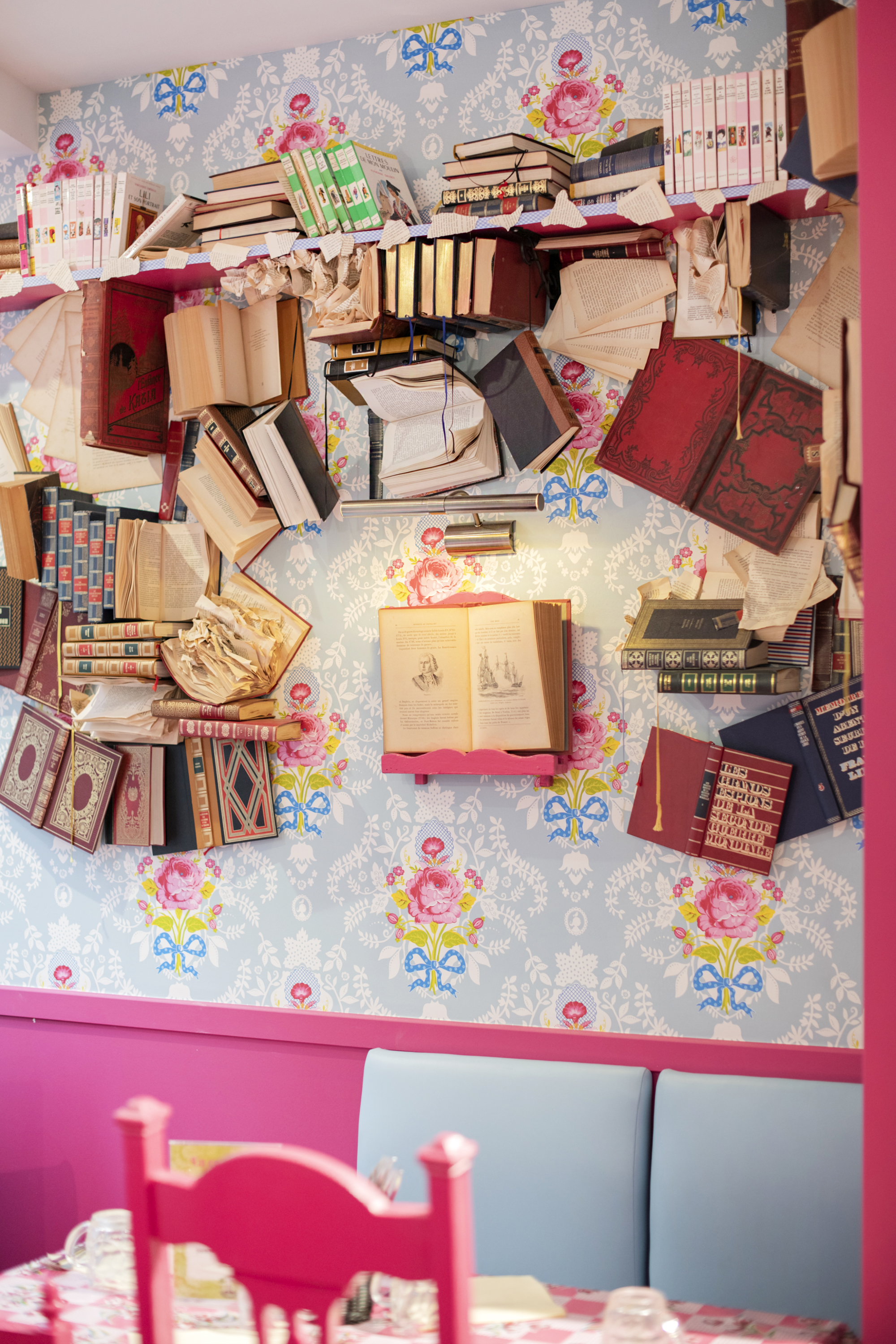 Le Comptoir de Mamie Bigoude, Bourges