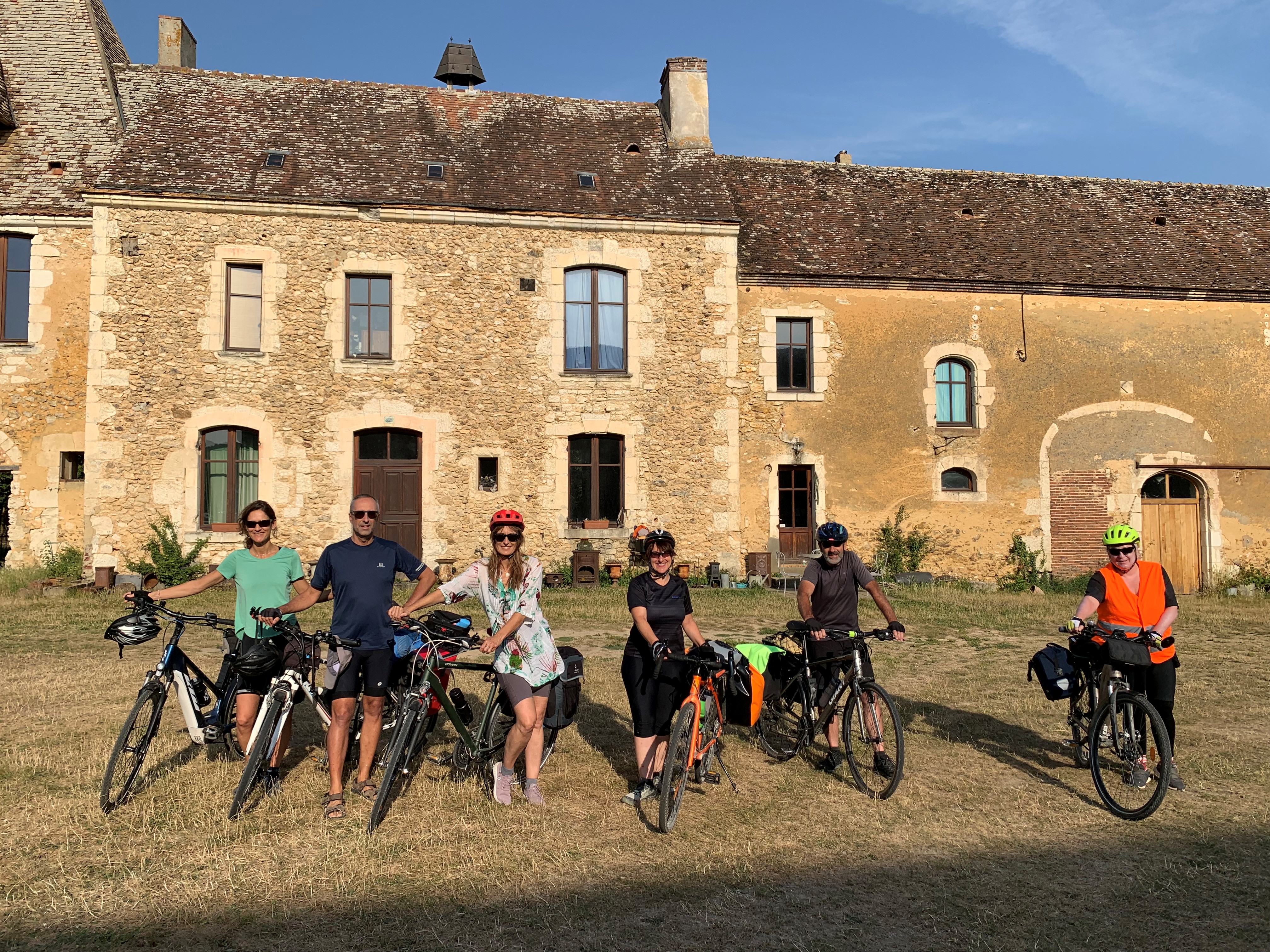 Manoir du Bois Joly - Gîte du Fournil, Arcisses - photo 17