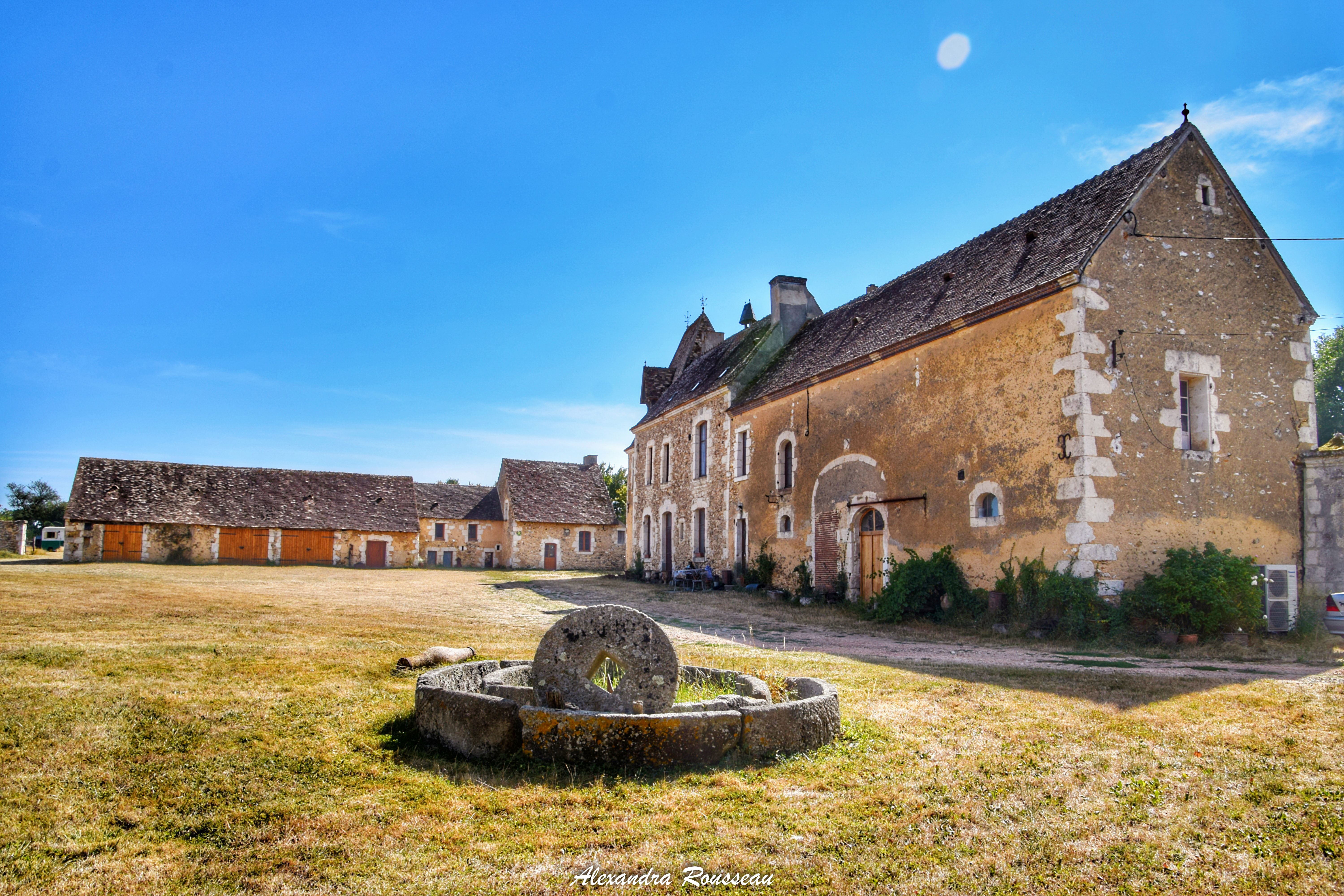 Manoir du Bois Joly - Roulotte gitane, Arcisses - photo 13