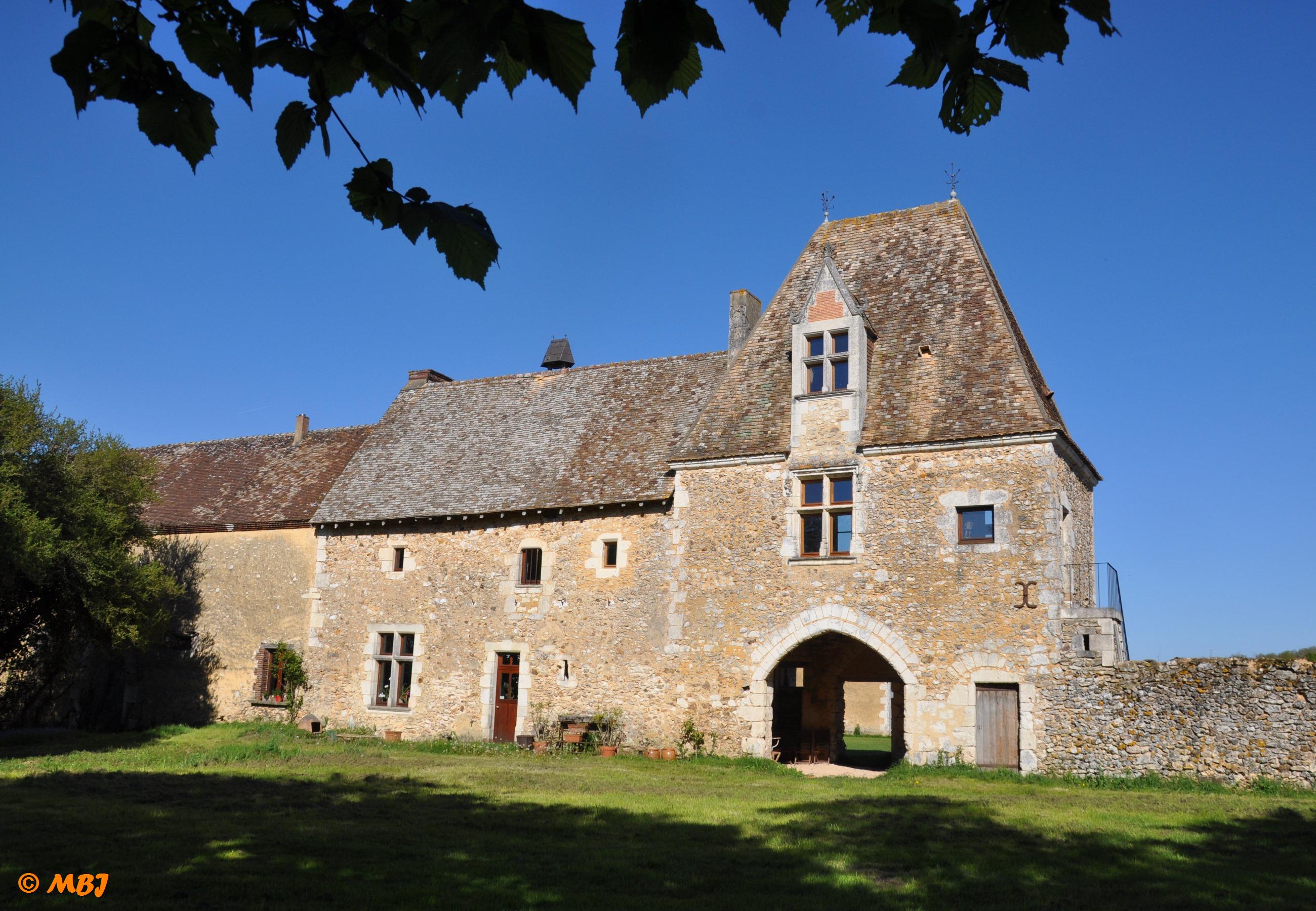 Manoir du Bois Joly - Roulotte gitane, Arcisses - photo 3