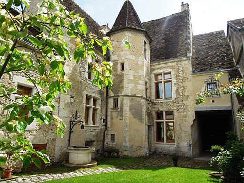 Manoir Michelet  France Centre-Val de Loire Eure-et-Loir Nogent-le-Rotrou 28400