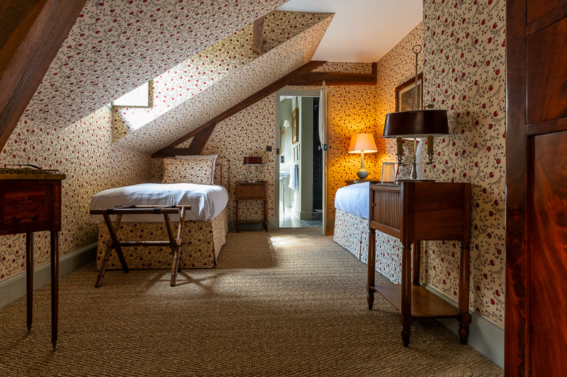 Le Manoir des Basses Rivières, Rochecorbon - photo 4