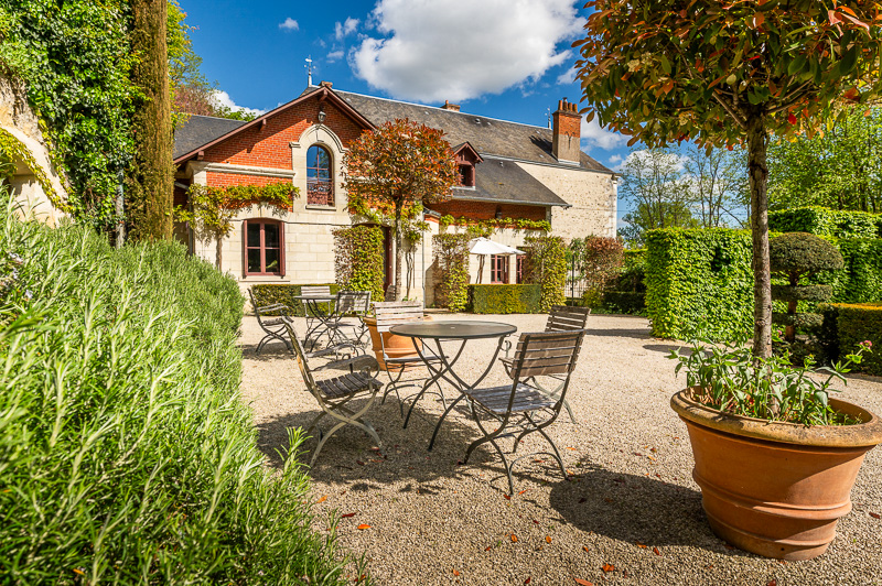 Le Manoir des Basses Rivières, Rochecorbon - photo 8