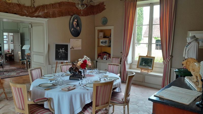 Le Manoir des Fauves, Saint-Lactencin - photo 3