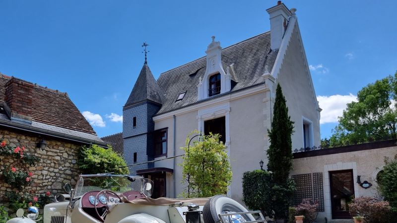 Manoir de la Maison Blanche