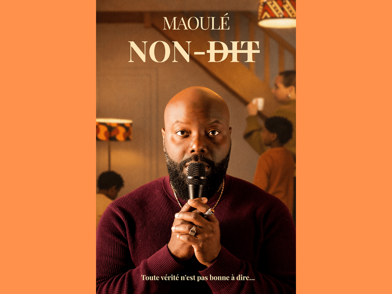 Festival Top In Humour - Maoulé "Non - Dit"
