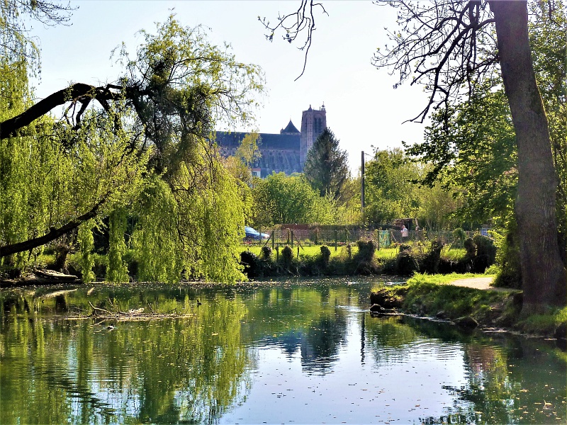 Cœur de France à vélo, Tours - photo 4