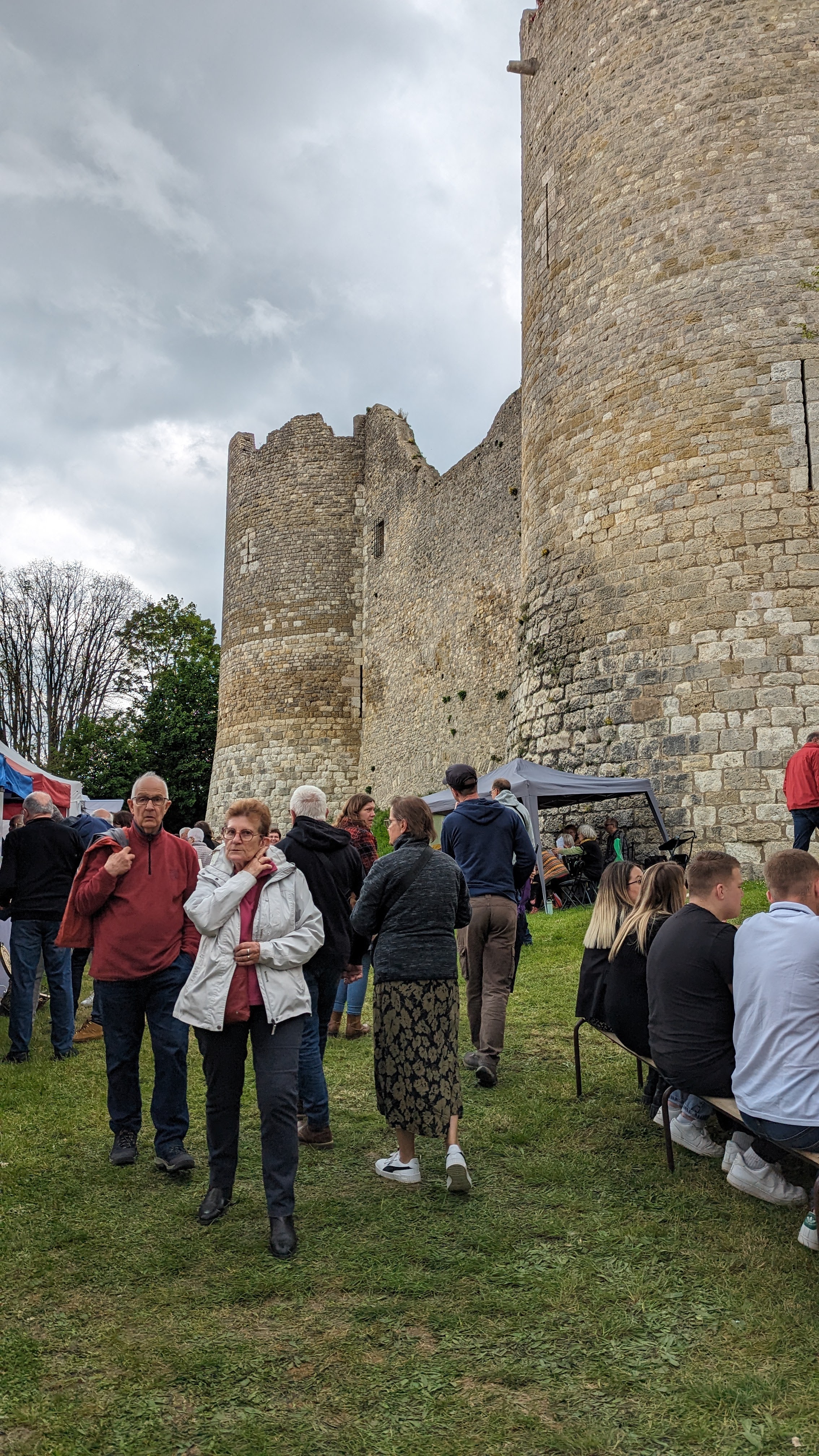Le Grand Marché de Producteurs et d'Artisans de Yèvre-le-Châtel, Yèvre-la-Ville - photo 2