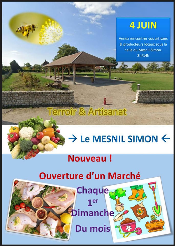 Marché du Mesnil-Simon null France null null null null