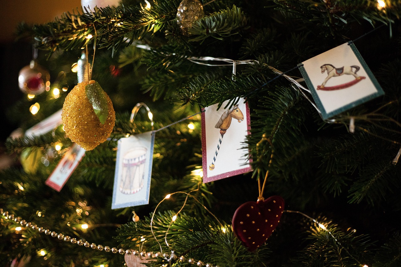 Photo de couverture - Marché de Noël du Châtelet