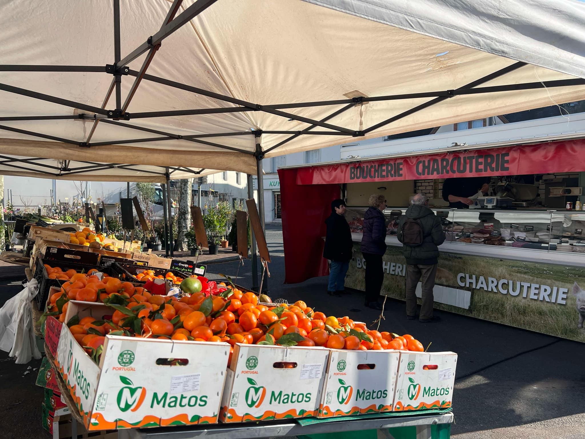Marché de Sully-sur-Loire - Lundi, Sully-sur-Loire - photo 4