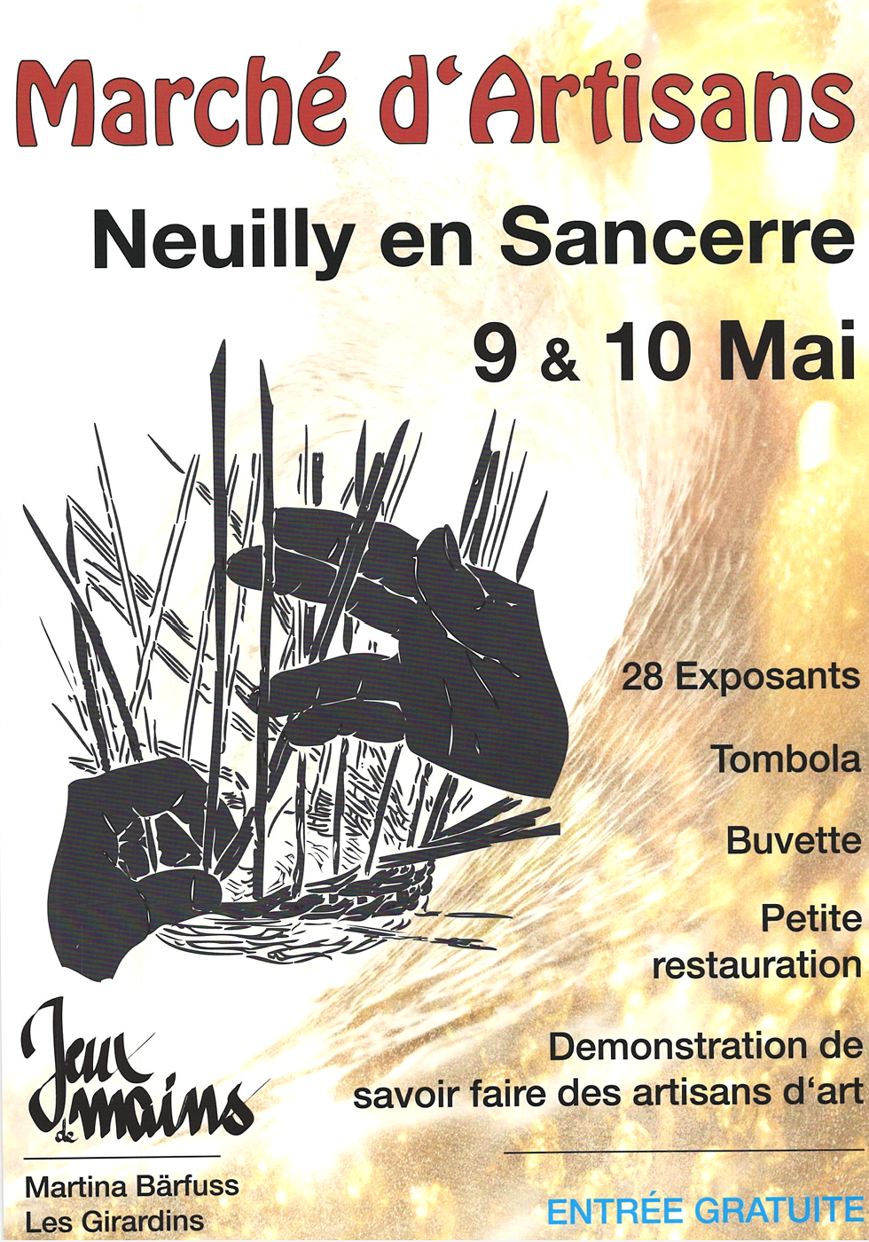 Marché d'Artisans