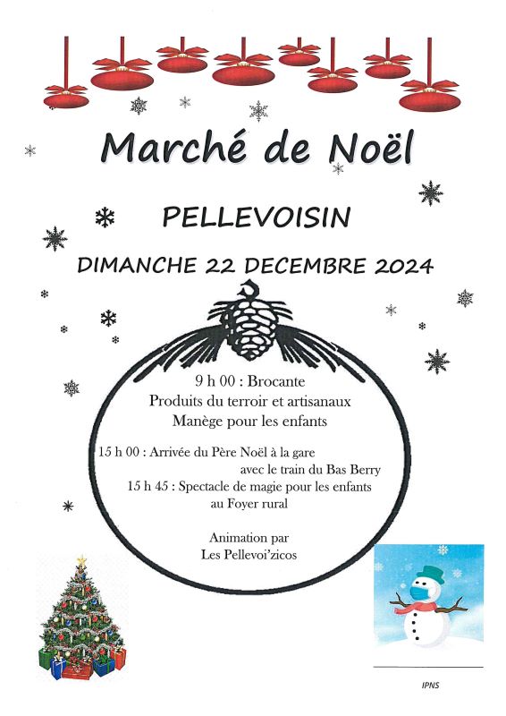 Marché de Noël