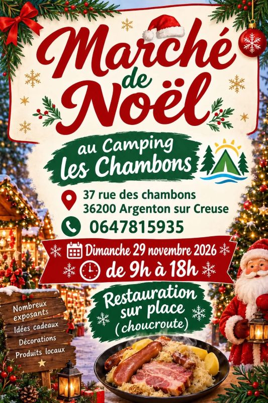 Marché de Noël