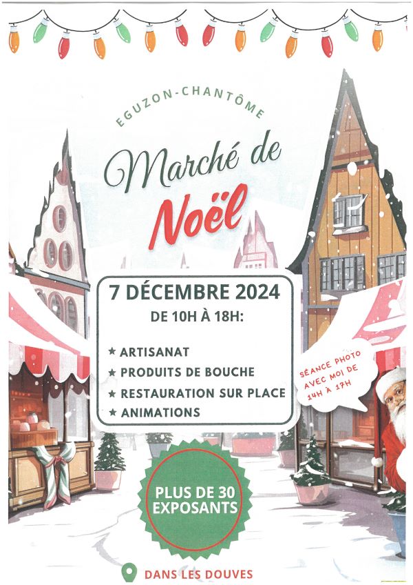 Marché de Noël