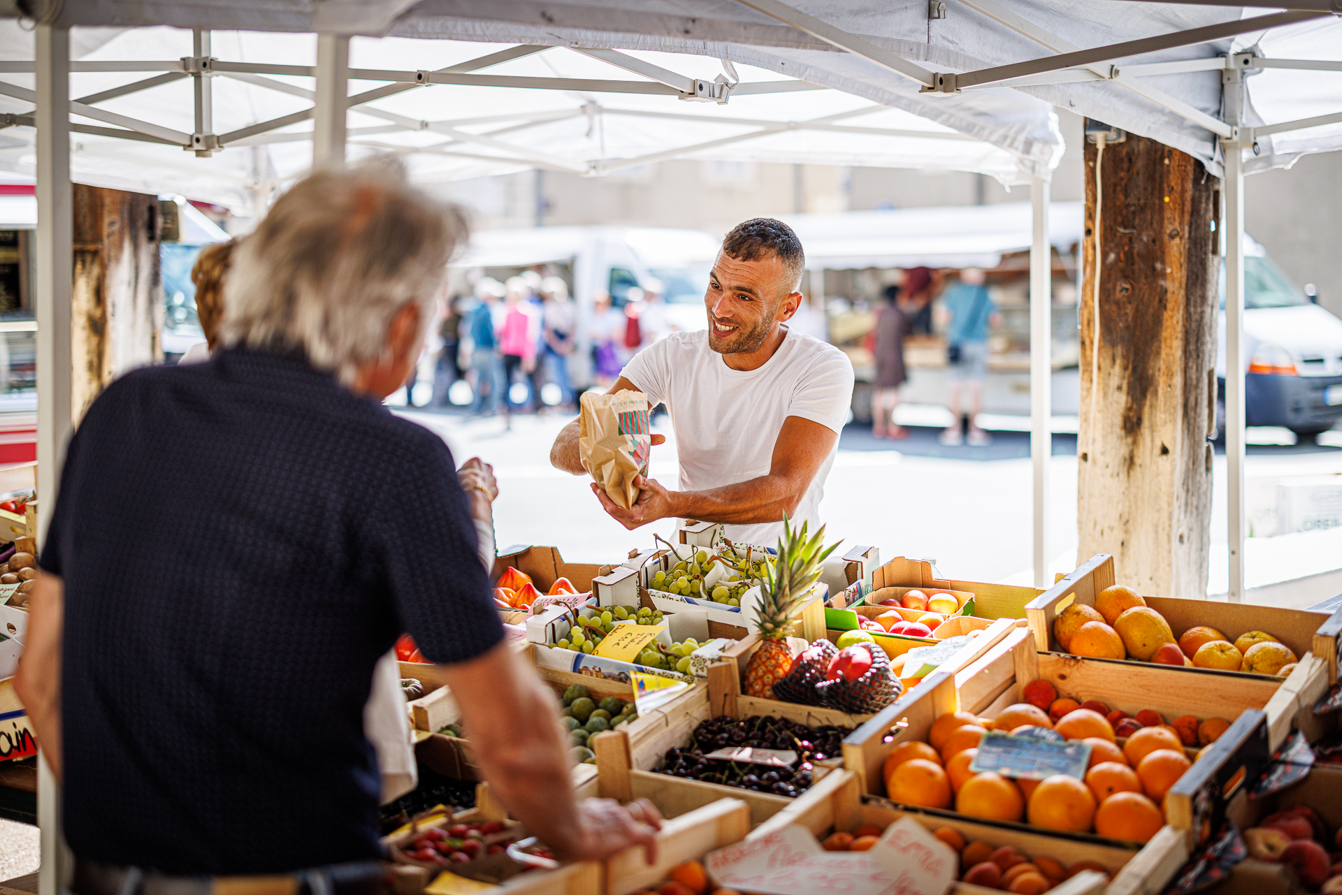 Marché Hebdomadaire Lignières