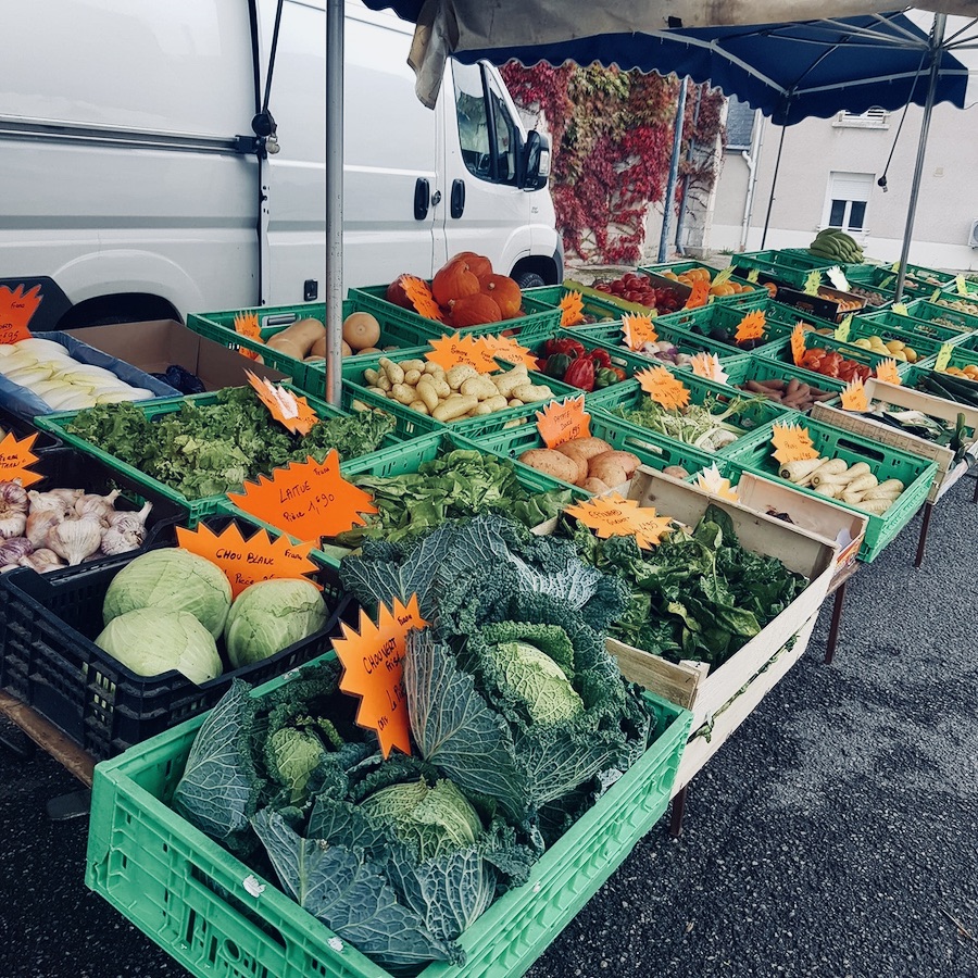 Marché d'Éguzon