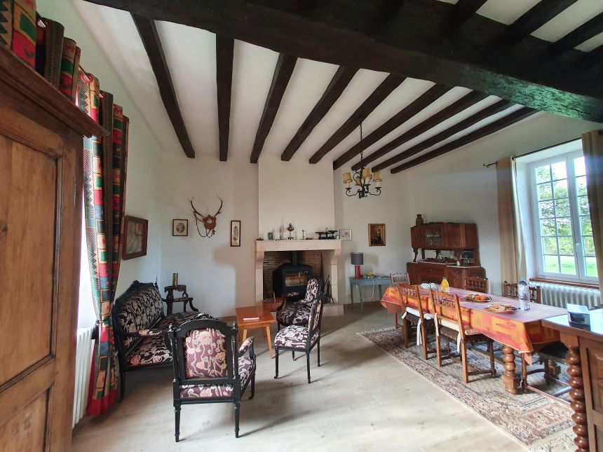 La Margauderie, Ciron - photo 2