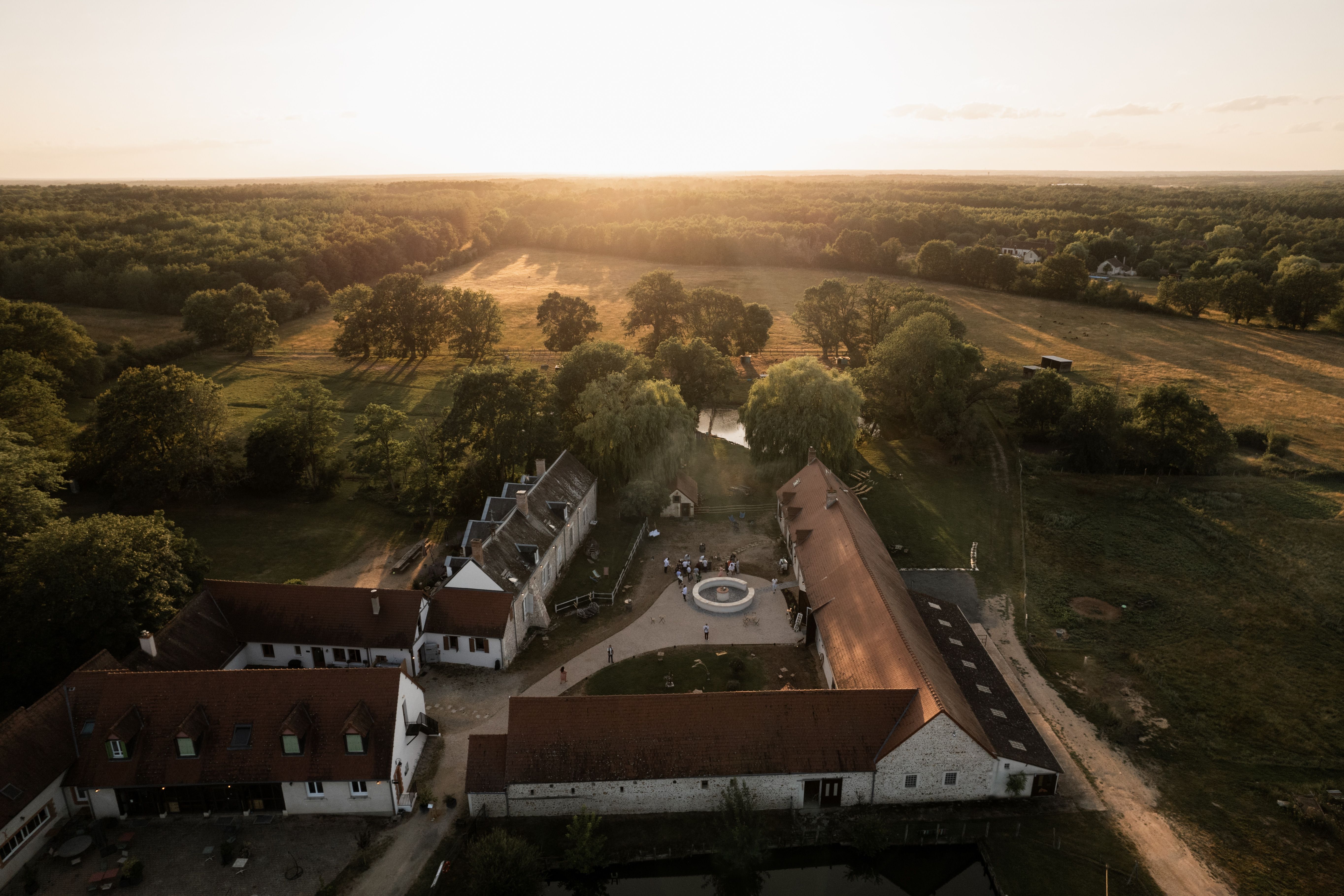 Le manoir - Rayon de Sologne