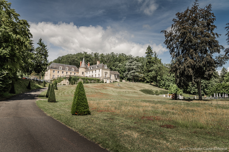 Château de Beauvois