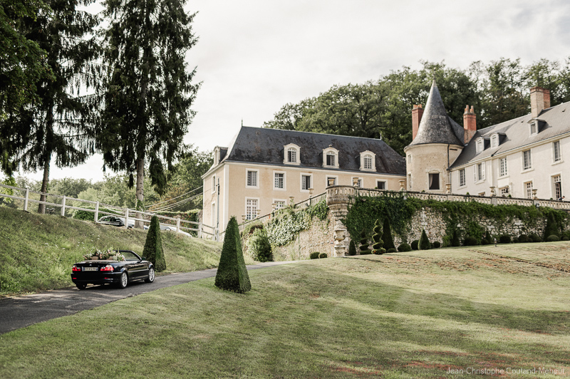 Château de Beauvois — photo 3