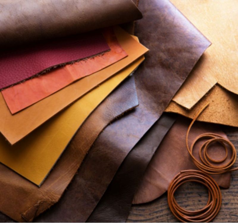 Atelier « La marqueterie de cuir »