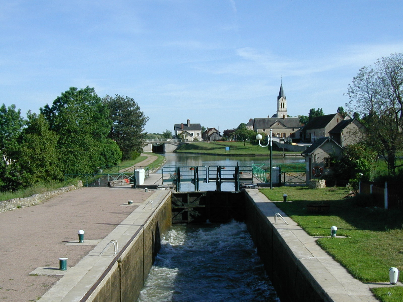 Pays Loire Val d\'Aubois©