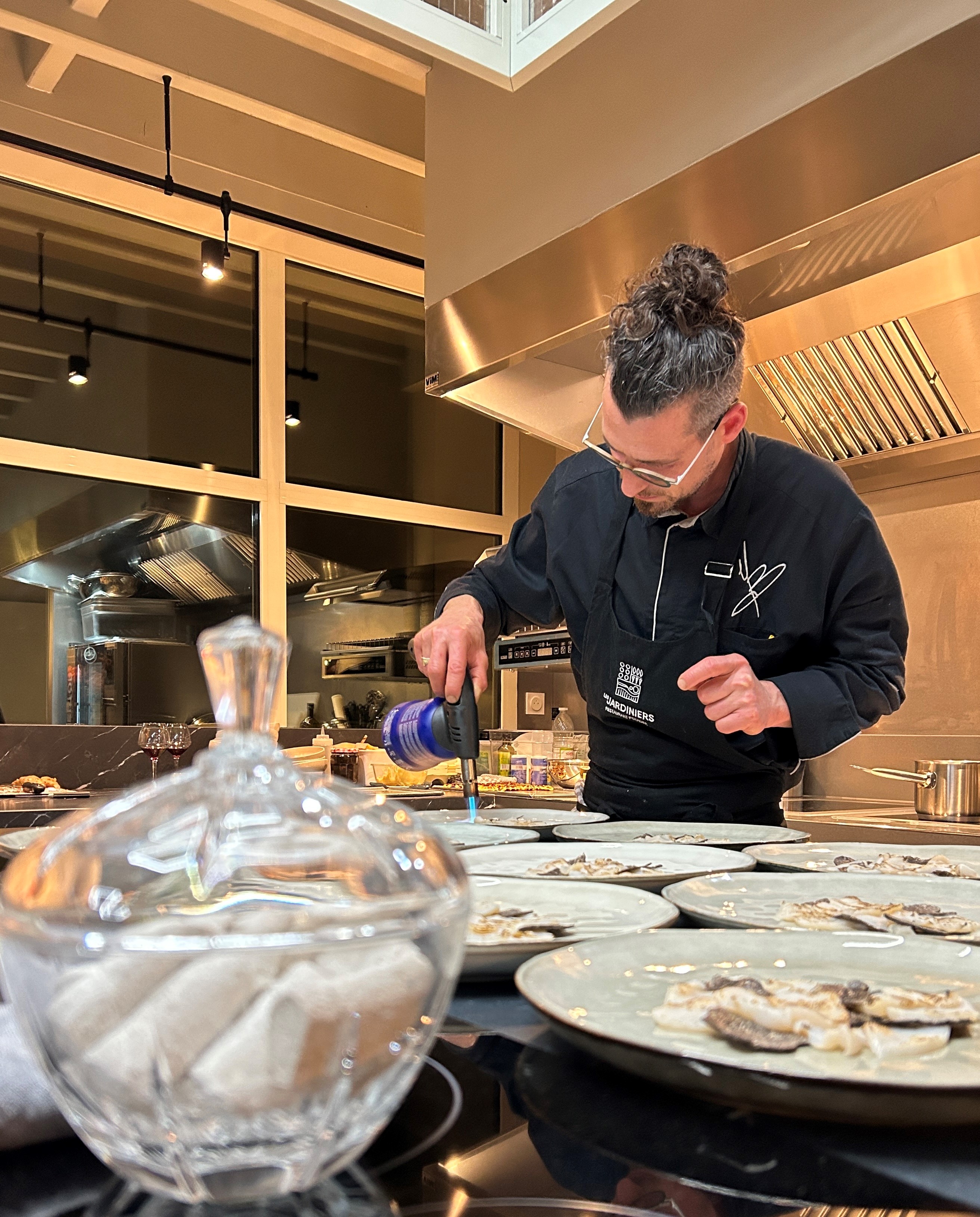 ACADEMIE DE LA TRUFFE